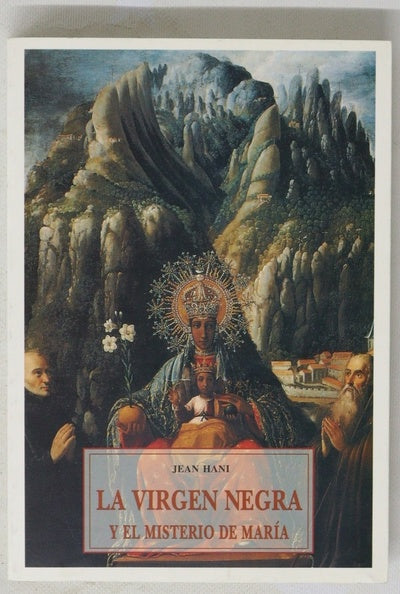 La virgen negra y el misterio de María