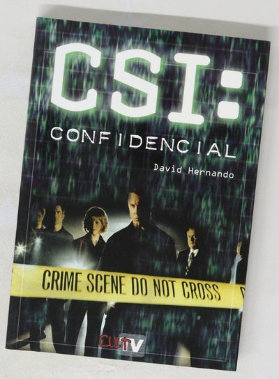 CSI: Confidencial 