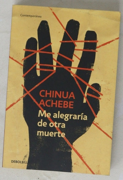 Me alegraría de otra muerte