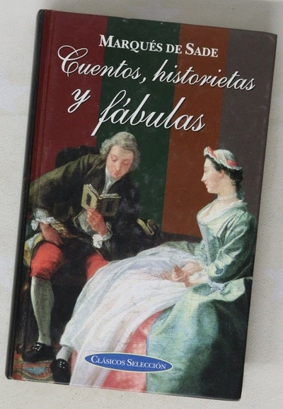 Cuentos, historietas y fábulas