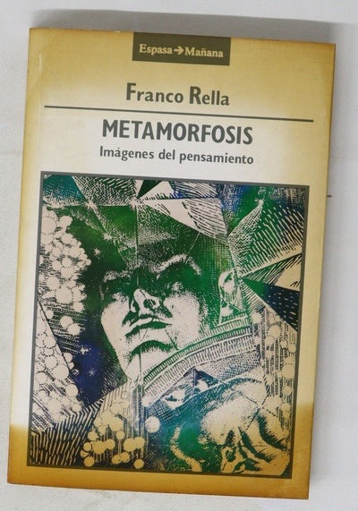 Metamorfosis imágenes del pensamiento