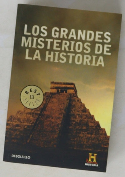 Los grandes misterios de la historia