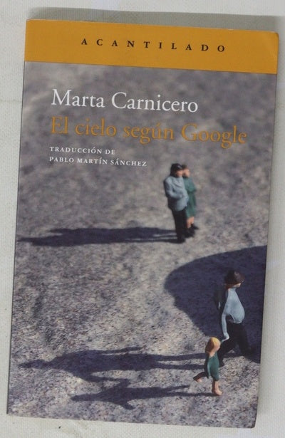 El cielo según Google