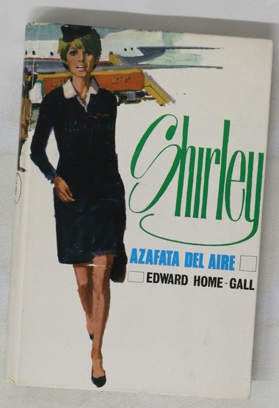 Shirley, azafata del aire