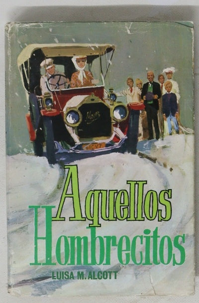 Aquellos hombrecitos (Los hombrecitos de Jo)