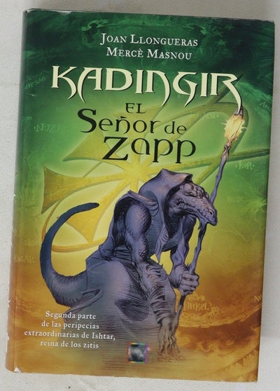 El señor de Zapp