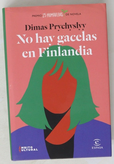 No hay gacelas en Finlandia