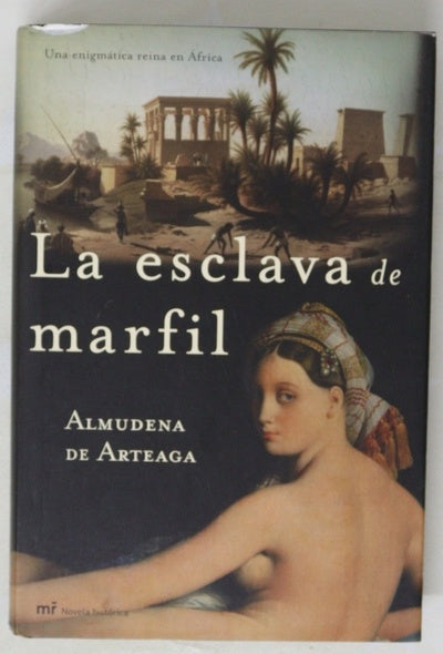 La esclava de marfil