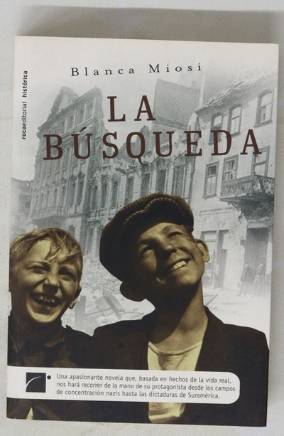 La búsqueda