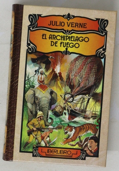 El archipiélago de fuego