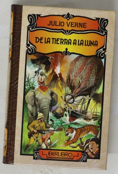De la tierra a la luna