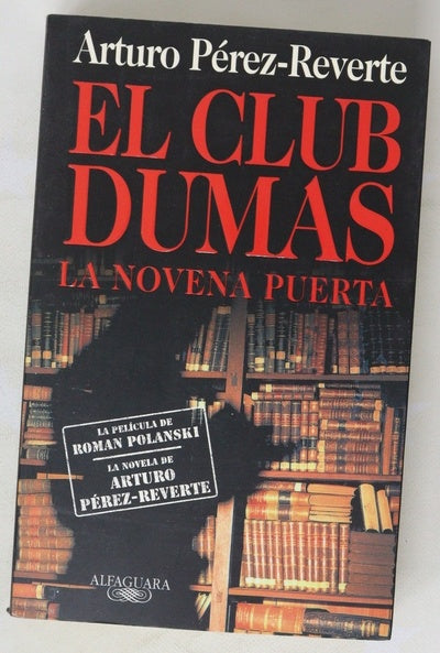 El club Dumas La novena puerta