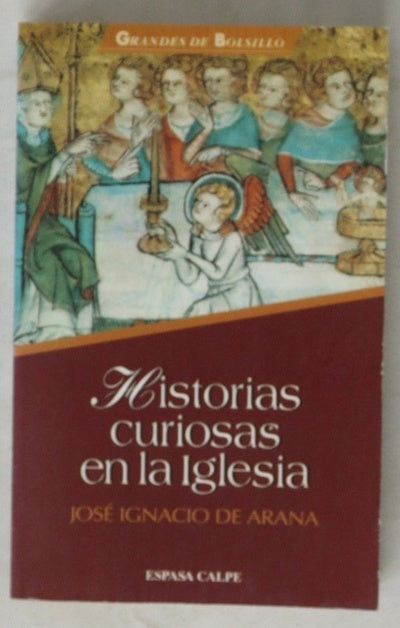 Historias curiosas en la Iglesia