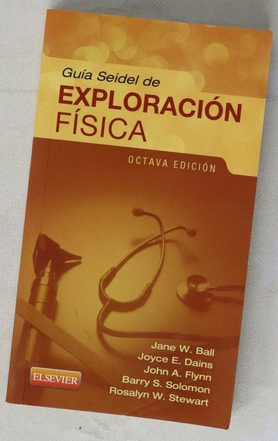 Guía Seidel de exploración física