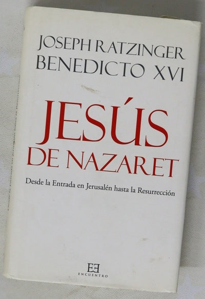 Jesús de Nazaret.