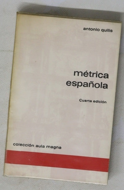 Métrica española