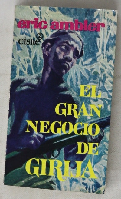 El gran negocio de Girija