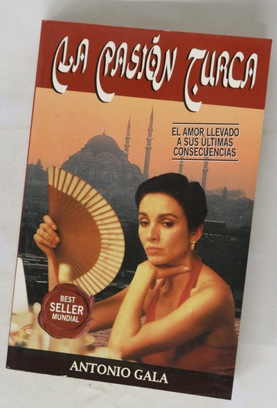 La pasión turca