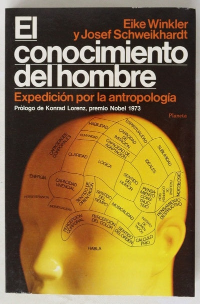 El conocimiento del hombre expedición por la antropología