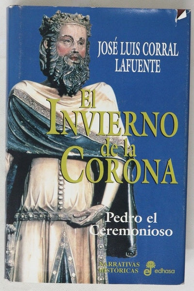 El invierno de la corona Pedro el Ceremonioso