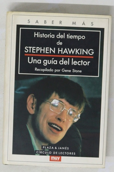 Historia del tiempo de Stephen Hawking una guía del lector