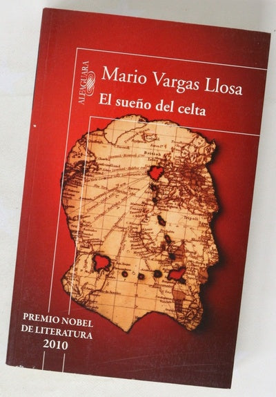 El sueño del celta
