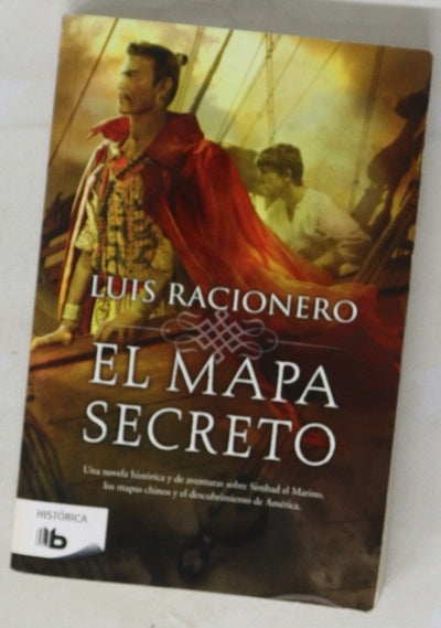 El mapa secreto