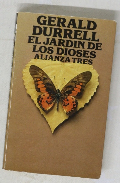 El jardín de los dioses