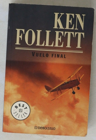 Vuelo final