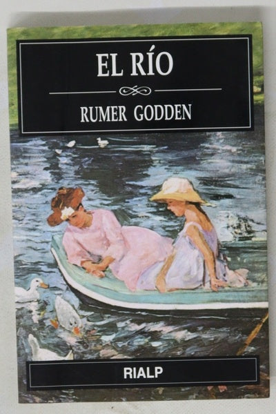 El río