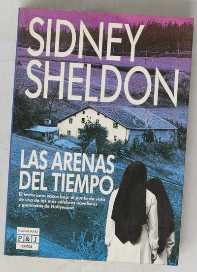 Las arenas del tiempo