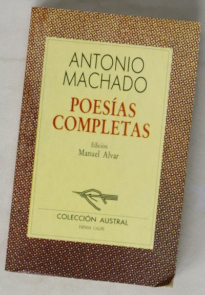 Poesías completas