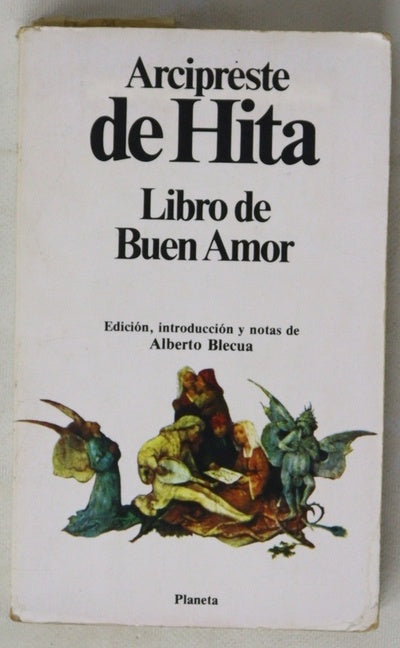 El libro de buen amor