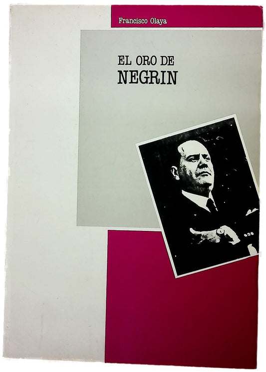 El oro de Negrín
