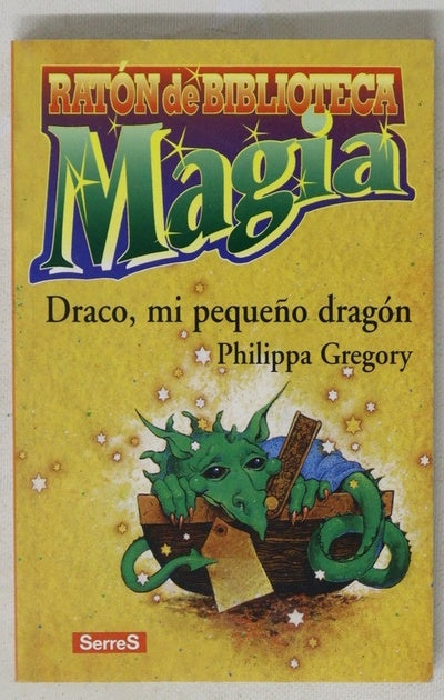 Draco, mi pequeño dragón