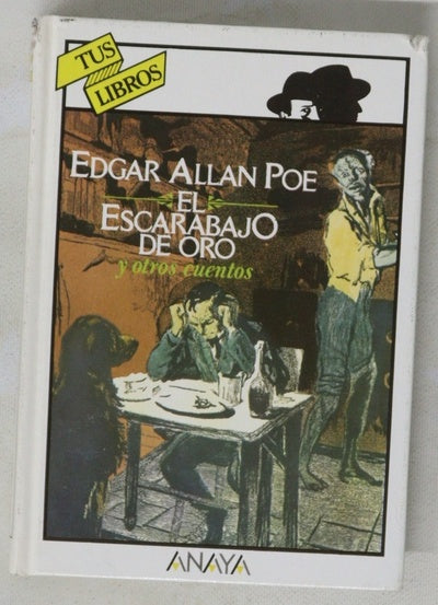 El escarabajo de oro 