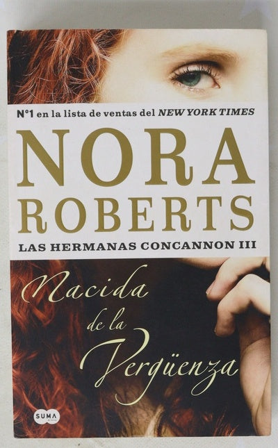 Nacida de la vergüenza