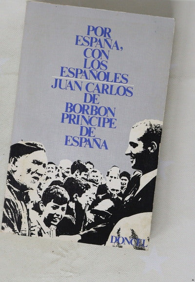 Por España, con los españoles