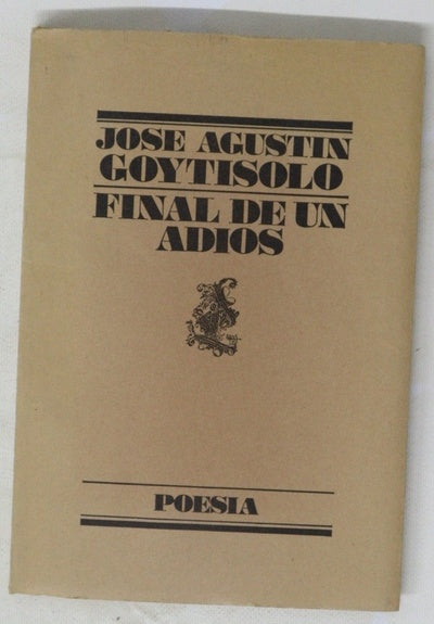 Final de un adios
