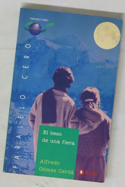 El beso de una fiera