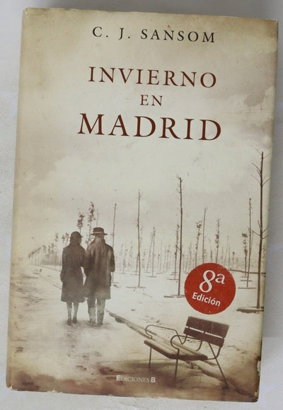 Invierno en Madrid