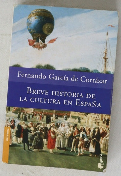 Breve historia de la cultura en España un viaje por la cultura a través de las ciudades