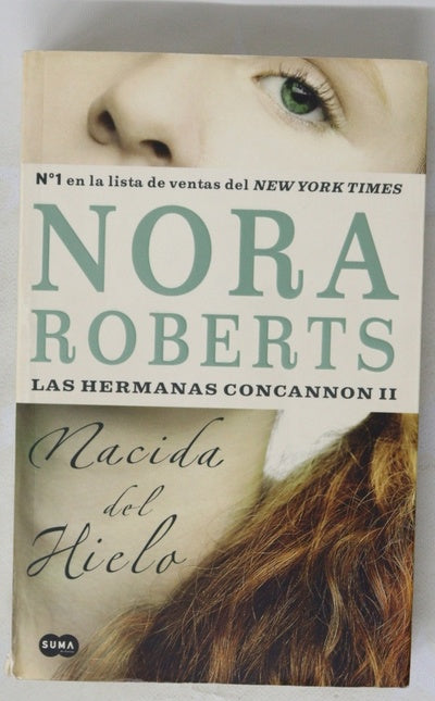 Nacida del hielo
