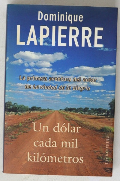 Un dólar cada mil kilómetros