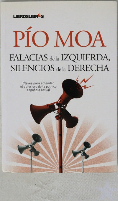 Falacias de la izquierda, silencios de la derecha