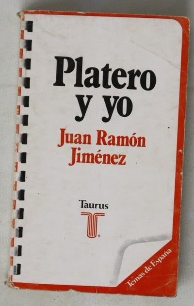 Platero y yo (elegía andaluza) : con seis capítulos nuevos