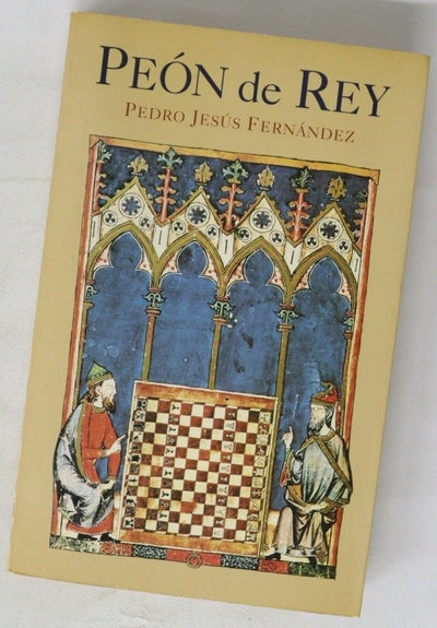 Peón de rey