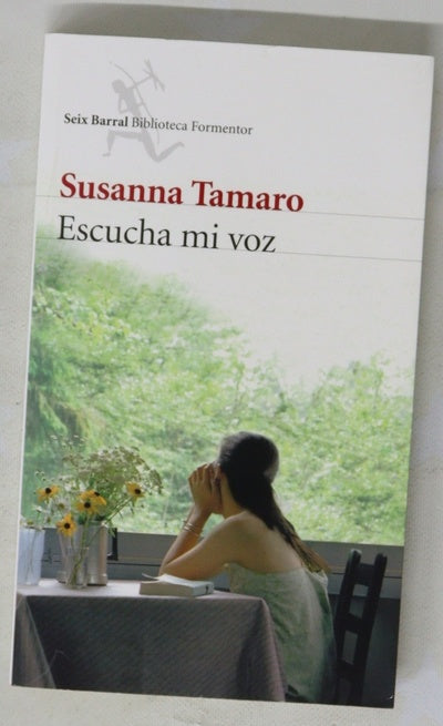 Escucha mi voz