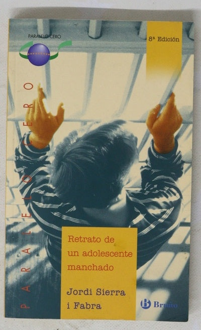 Retrato de un adolescente manchado