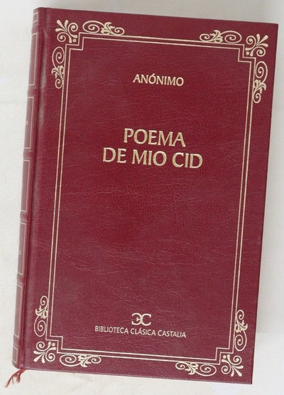 Poema de mío Cid